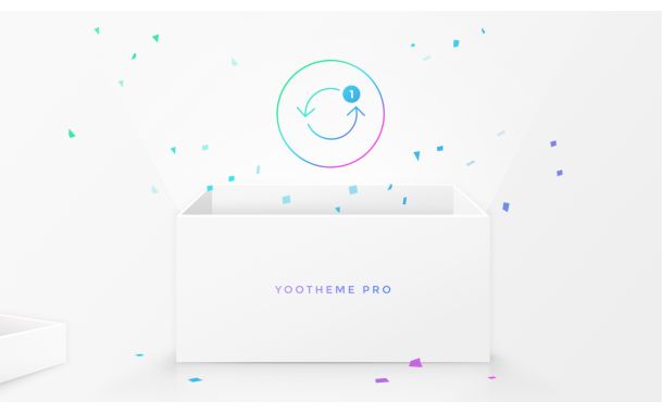 YOOtheme Pro 1-Click Updates and easy customizations