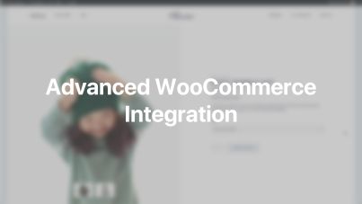 Advanced WooCommerce Integration Documentation Video for WordPress