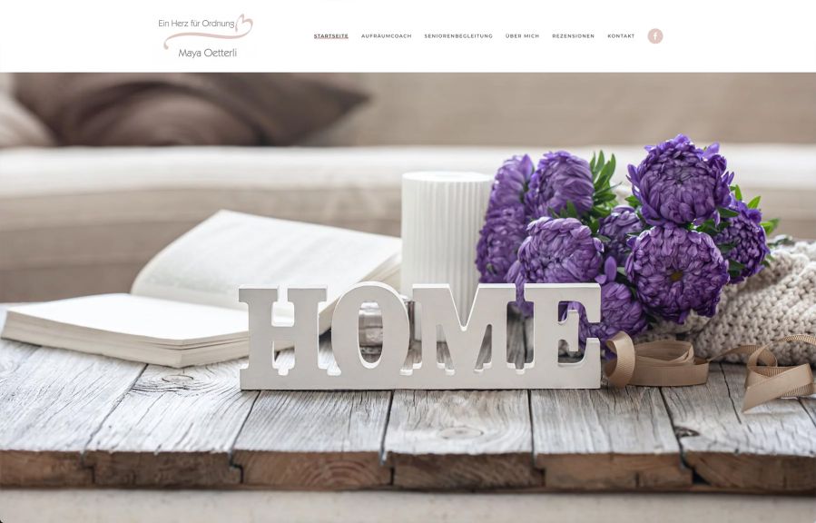 Webagentur Maik Work Example