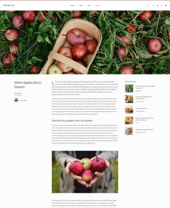Post Layout