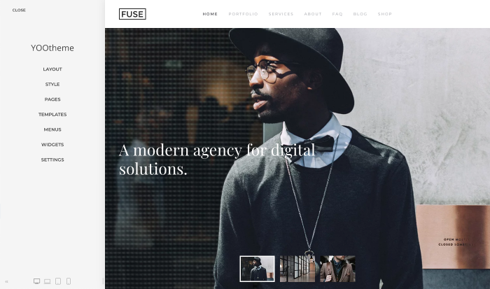 YOOtheme Pro