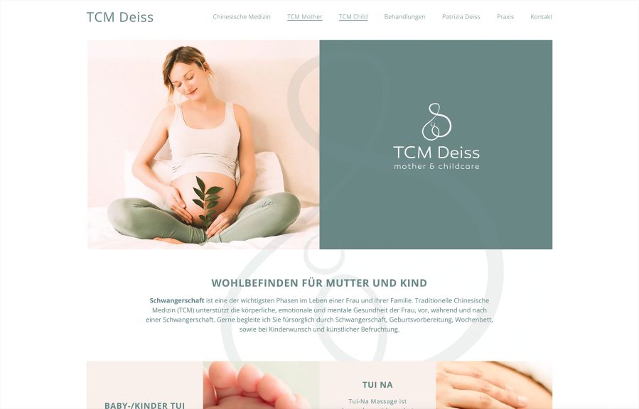 Webagentur Maik Work Example