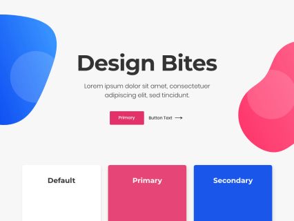 Design Bites WordPress Theme Default Style