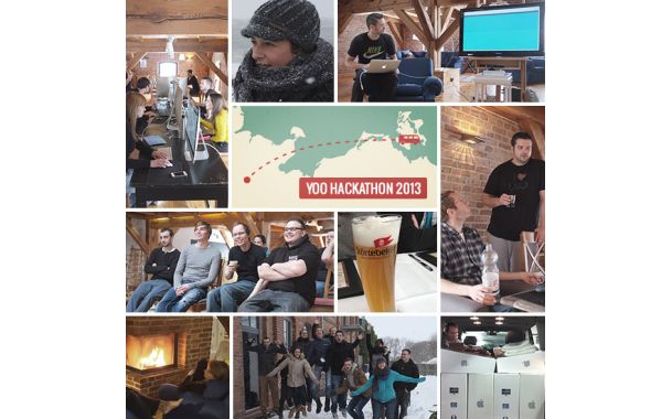 YOOtheme hack days – We are working on some new stuff...