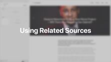 Related Sources Documentation Video for WordPress