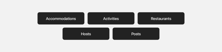 Content structure