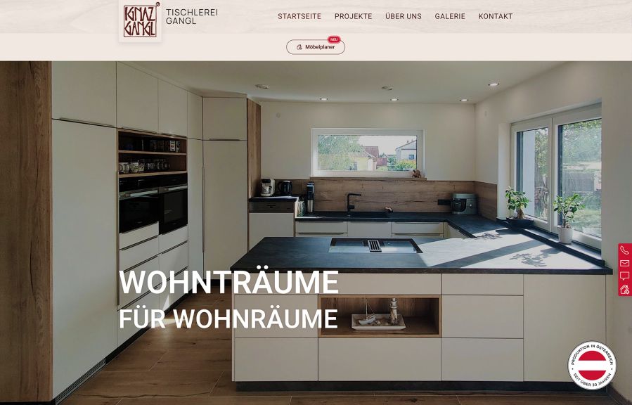 SEO-Küche Work Example