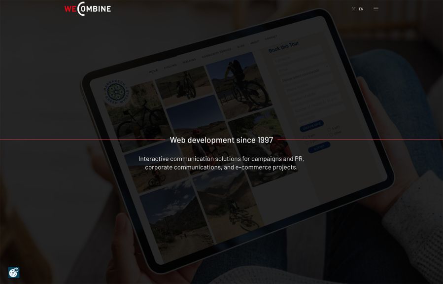 weCombine Work Example