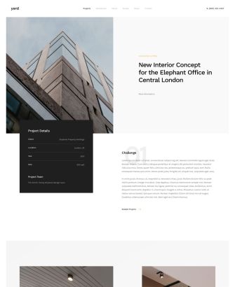 Elephant Office Layout