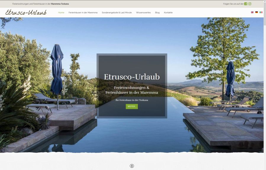 Studio2 Web Agency Work Example