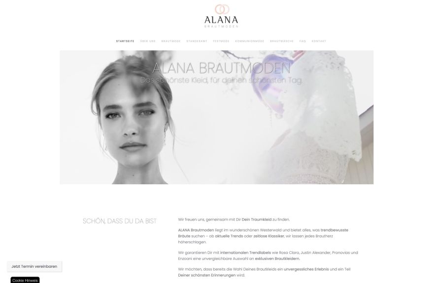 Die Hinterhofagentur Work Example