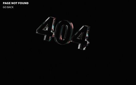 Quantum Flares Joomla template Error 404 Layout