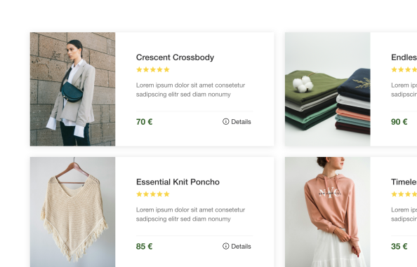 Grid Pro Element for YOOtheme Pro page builder