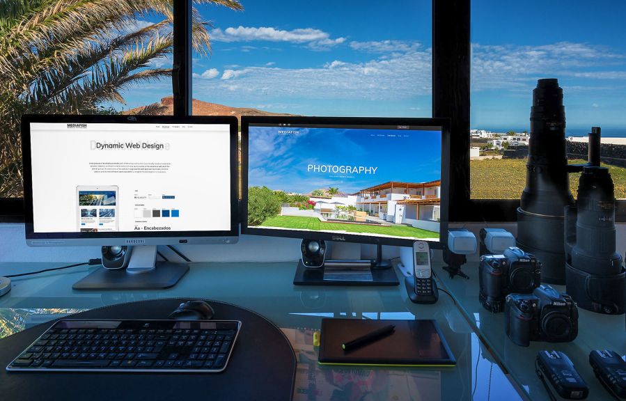 MediaFish Work Example