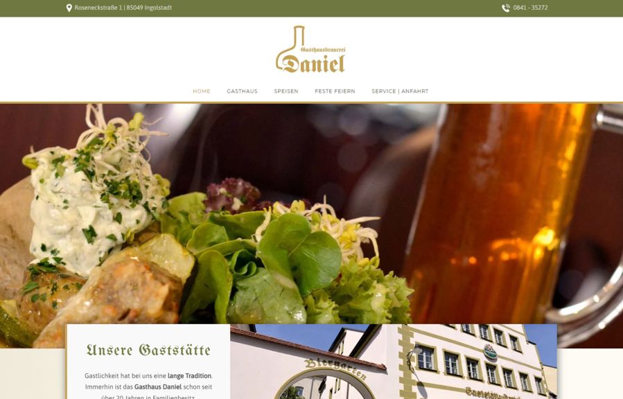 Graffiatura Mediendesign Work Example