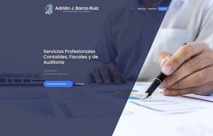 Big Up! Studio Work Example