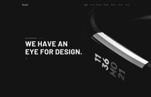 Vision Black-Green Style