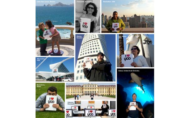 I love YOO Winners – Pictures of the 10 winners