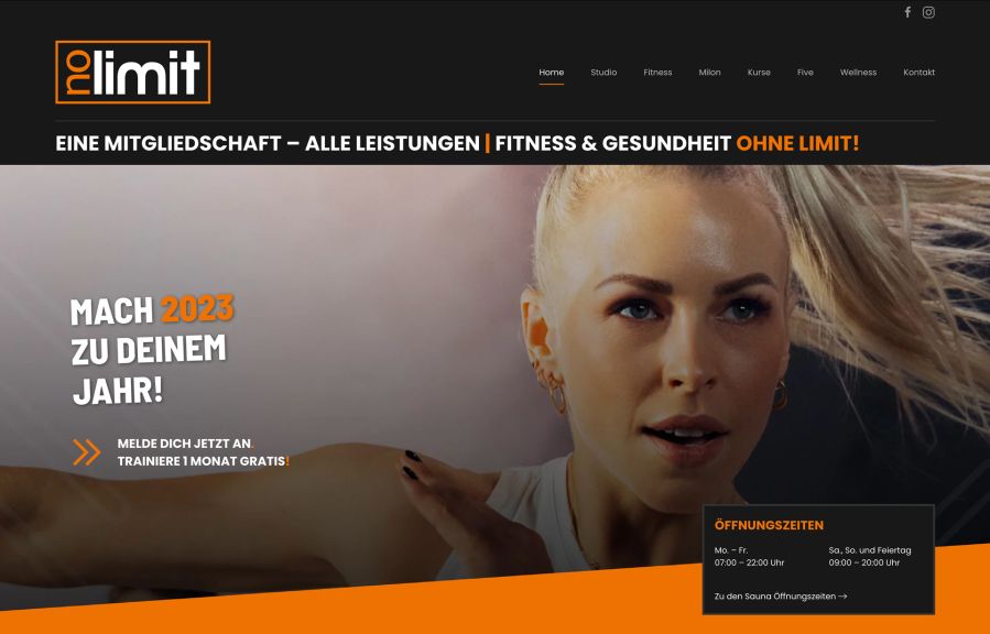 greif.bar Werbeagentur Work Example