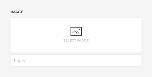 Image field