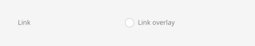 Overlay link