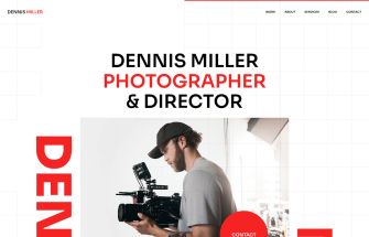 Dennis Miller Theme