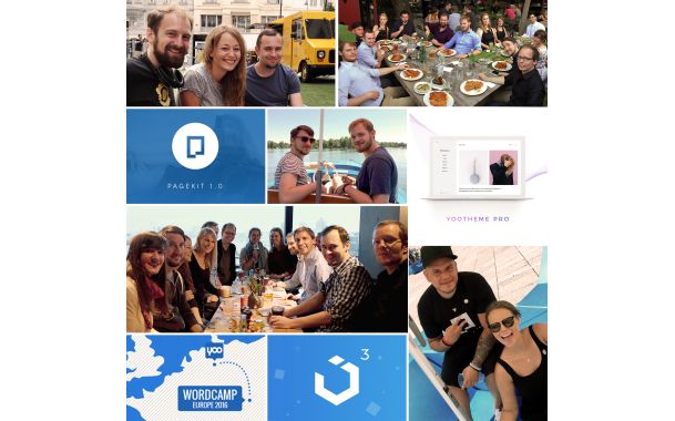 Recap 2016 – Check out last year's projects and highlights