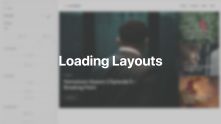 Loading Layouts Documentation Video for WordPress