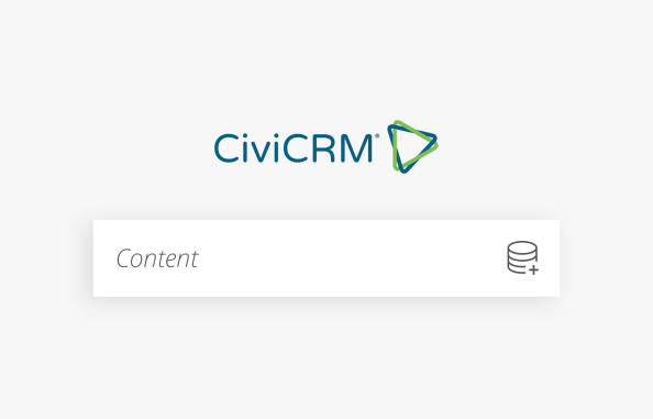 CiviCRM Source for YOOtheme Pro page builder