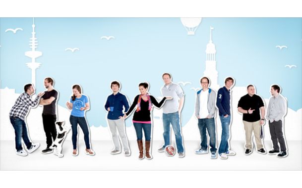 New Company Pages – Get to know people behind YOOtheme