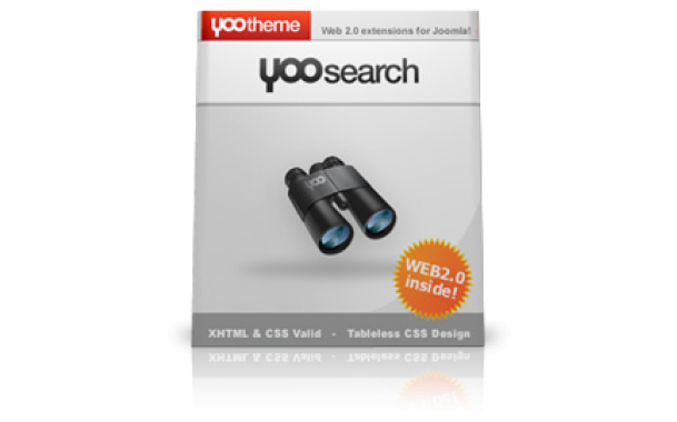 YOOsearch and free stuff – Release of the YOOsearch module