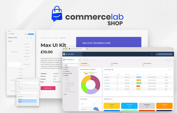 Shop for YOOtheme Pro page builder