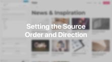 Order and Direction Documentation Video for WordPress