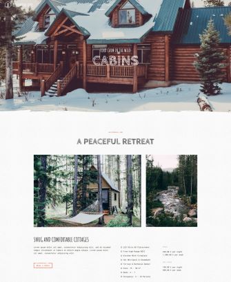 Cabins