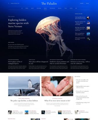 Science Layout