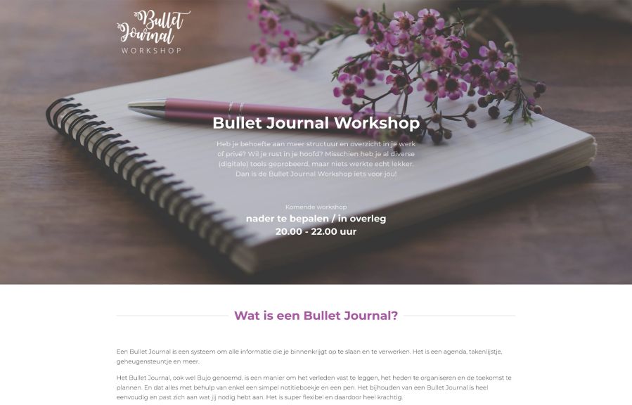 Walraven WebWerk Work Example