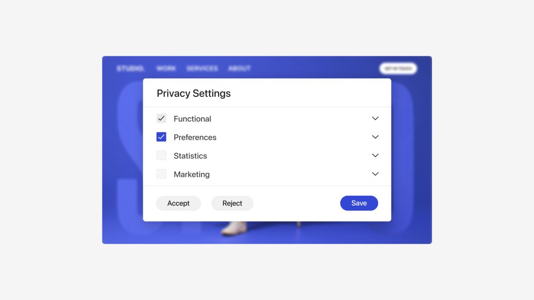 Cookie Consent Manager