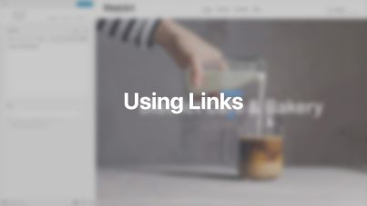 Links Documentation Video for WordPress