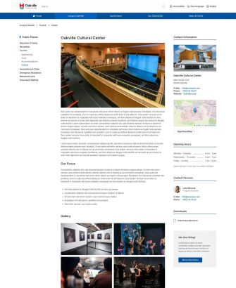 Place Post Layout