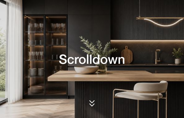 Scrolldown Element for YOOtheme Pro page builder