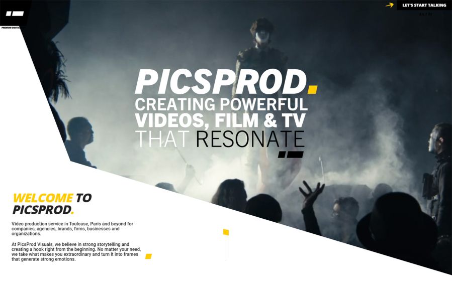 midiconcept Work Example