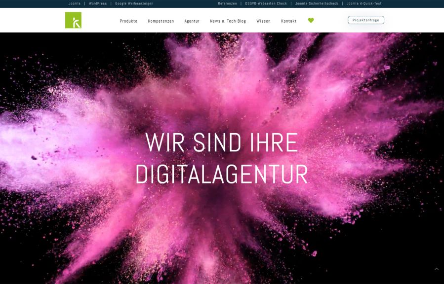 RK Mediawork Work Example