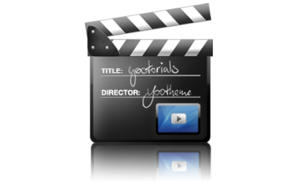 Tune in! – Video tutorials for YOOtheme templates