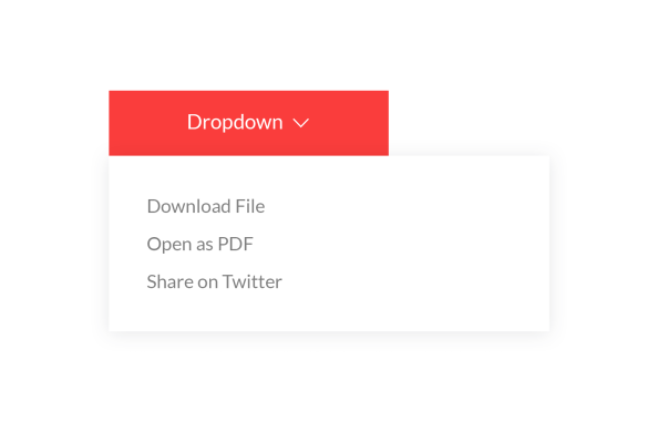 cf Dropdown Element for YOOtheme Pro page builder