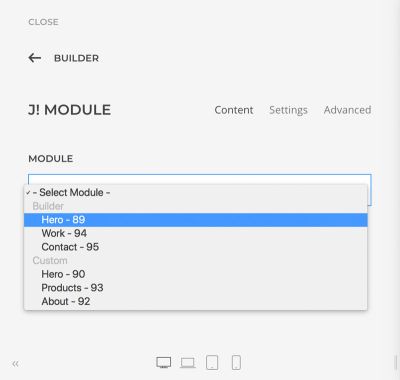Module ID 2