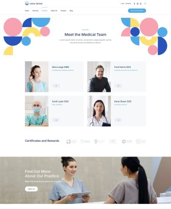 Doctors Layout