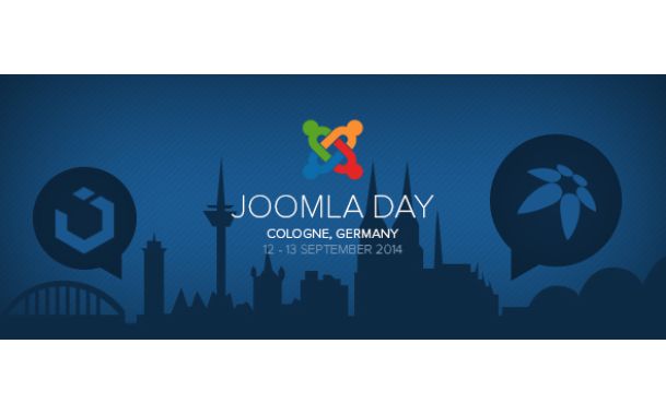 JoomlaDay Germany 2014 – Talks and being a sponsor
