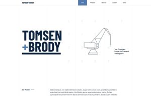 Tomsen Brody White-Dove Style