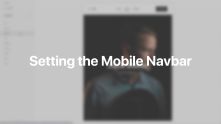 Mobile Navbar Documentation Video for Joomla