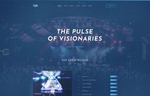 Vibe Dark-Blue Style